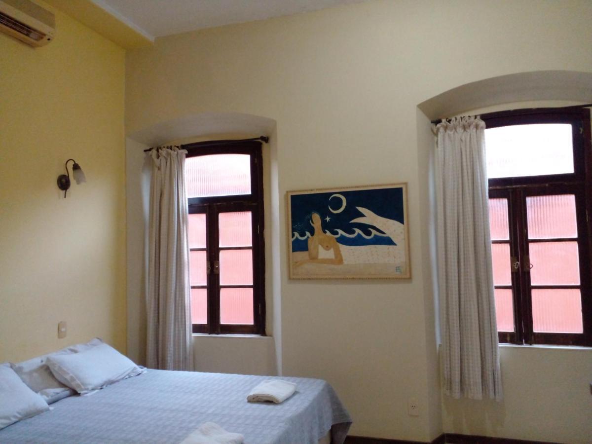 Solar Do Carmo Suites & Apartments Salvador Eksteriør bilde