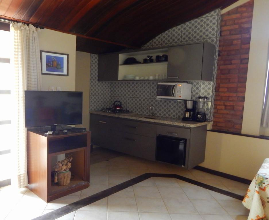 Solar Do Carmo Suites & Apartments Salvador Rom bilde