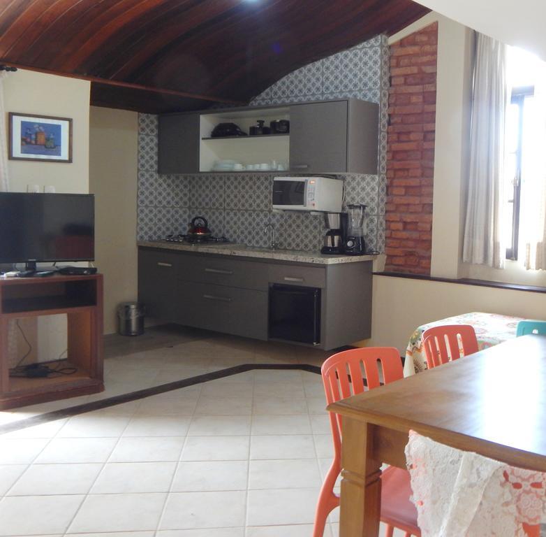Solar Do Carmo Suites & Apartments Salvador Rom bilde