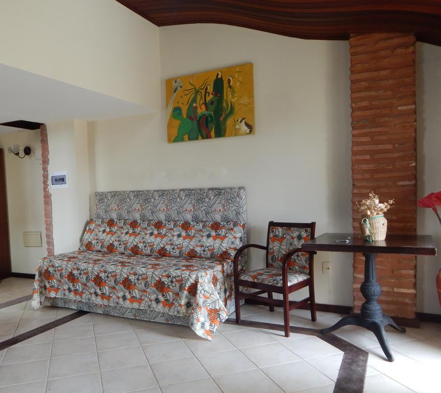 Solar Do Carmo Suites & Apartments Salvador Rom bilde