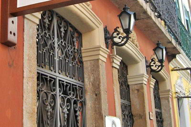 Solar Do Carmo Suites & Apartments Salvador Eksteriør bilde