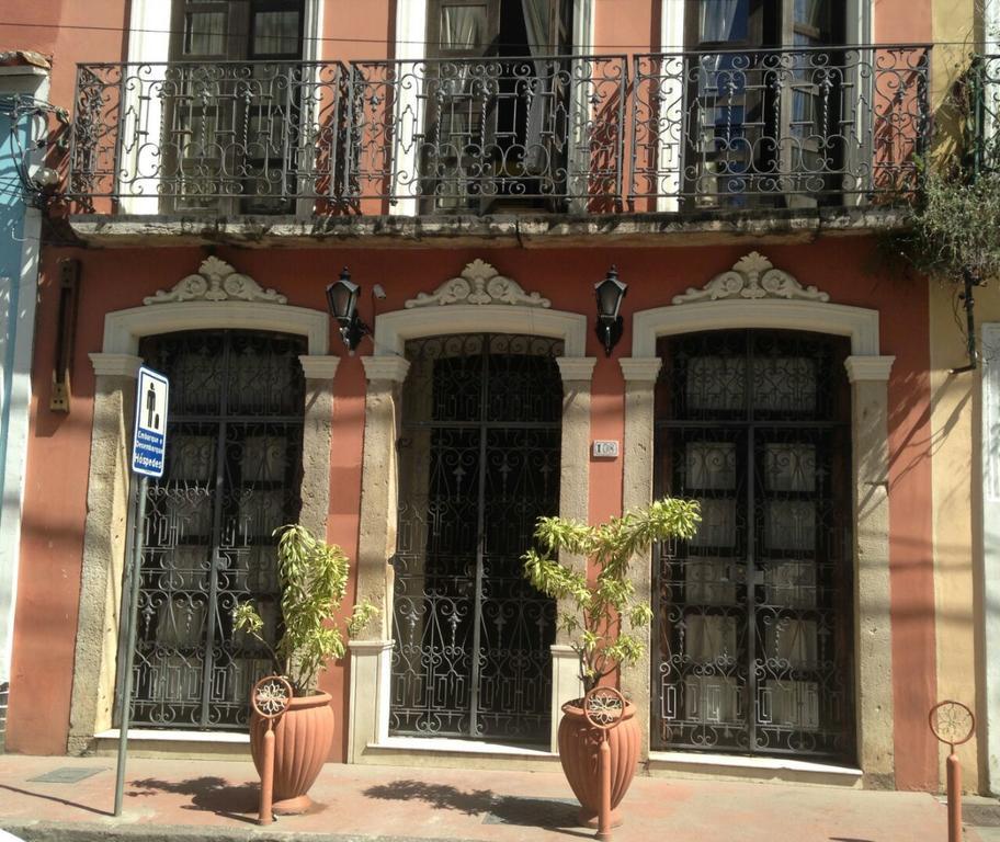 Solar Do Carmo Suites & Apartments Salvador Eksteriør bilde
