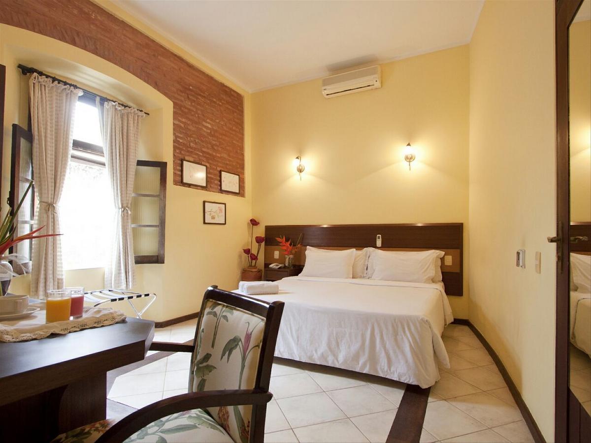 Solar Do Carmo Suites & Apartments Salvador Eksteriør bilde