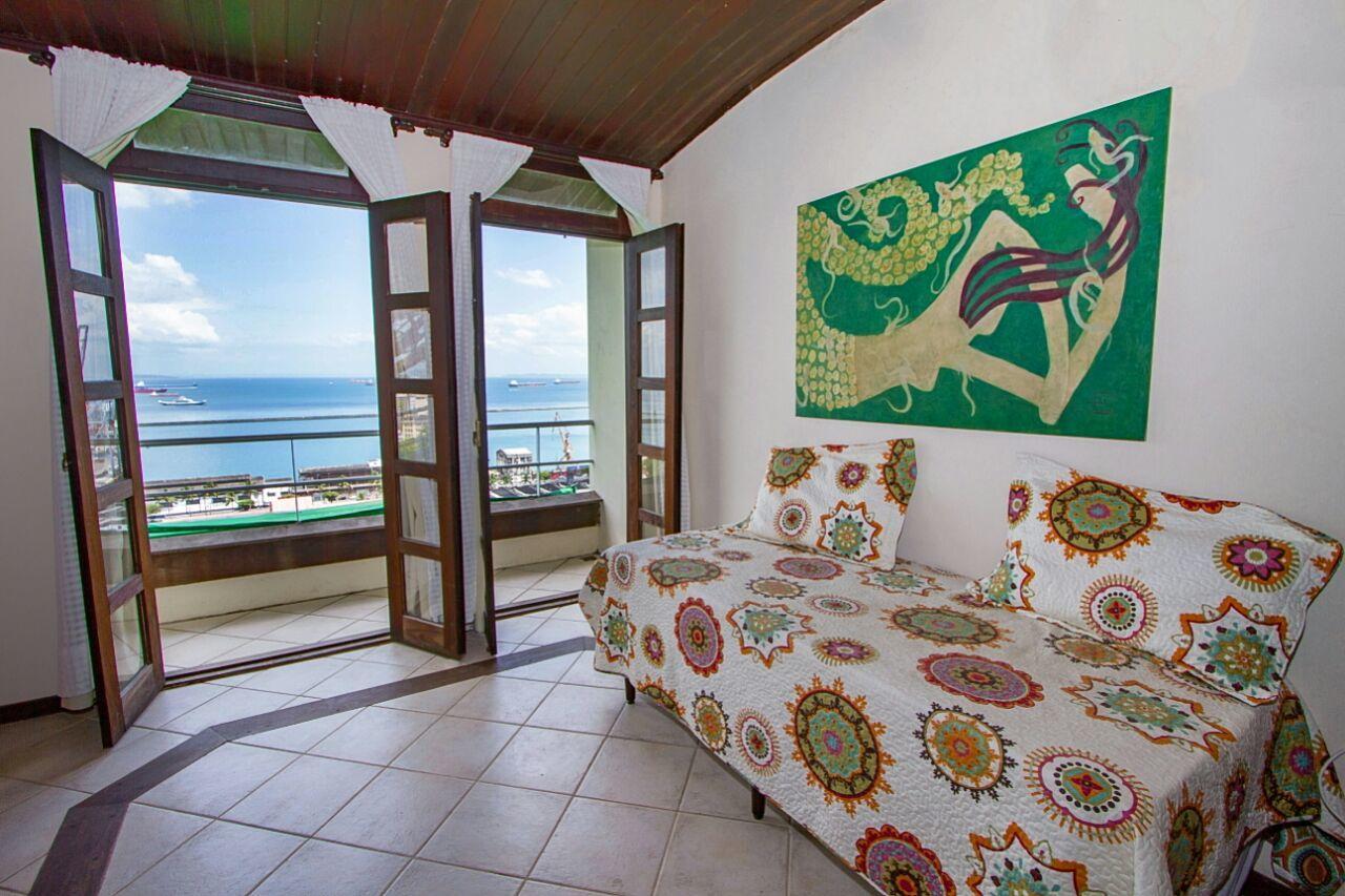 Solar Do Carmo Suites & Apartments Salvador Eksteriør bilde